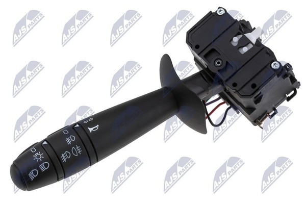 NTY Blinkerschalter Lenkstockschalter FÜR Renault Renault Twingo II-image