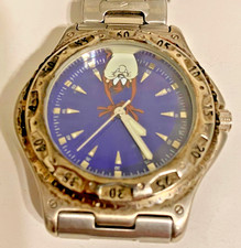 Warner Bros. Tasmanian Devil Wristwatch
