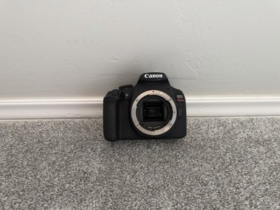 Cannon T7 Rebel Full Kit.
