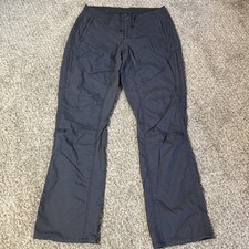 KUHL Spire Roll Up Pants Gray Women s 6 Short Stretch Outdoors Casual 6279