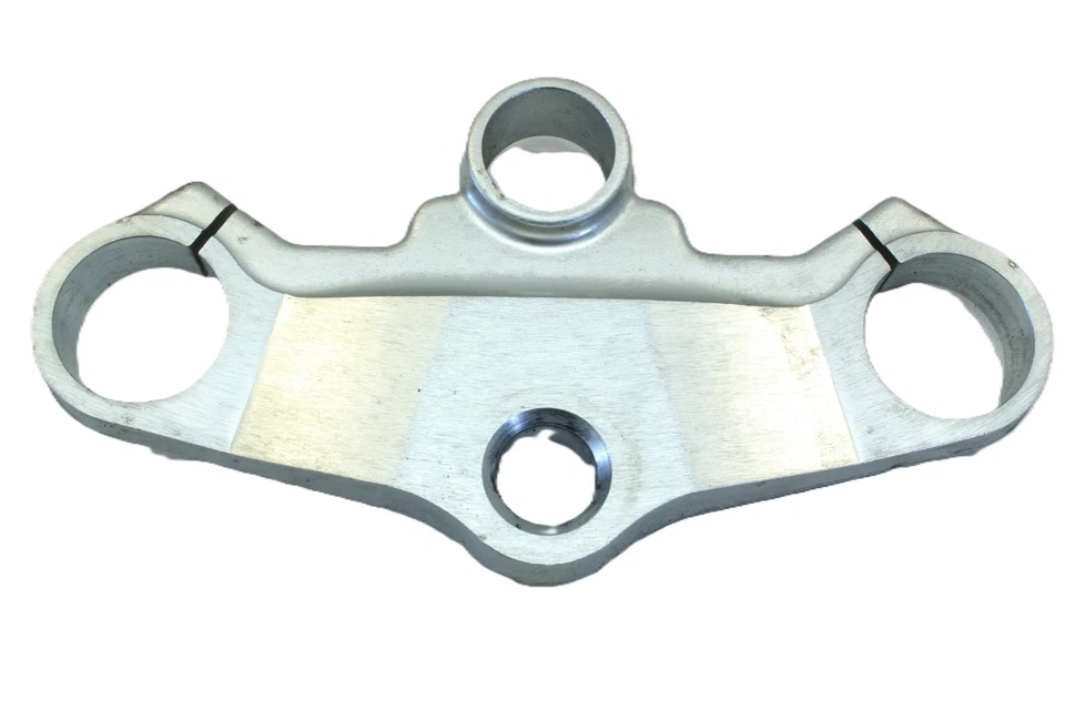 Triumph Daytona 955i Gabelbrücke Gabelklemme oben 45 mm fork triple clamp 595N - Bild 1 von 4