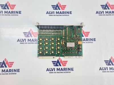 Neles Automation Valmet m8512071 Aiu 16 Analog-Eingangsmodul 545100-3a