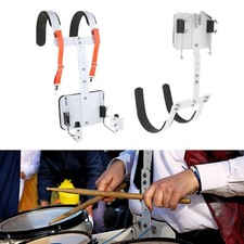 Schultergurt für Bass Drum, Aluminium, Marching Band & Snare Drum