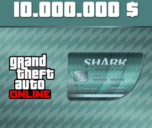  10,000,000 Millons GTA V  Ps4, Ps5 ( No Code)