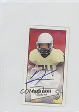 2013 Bowman Mini Cards 1952 Design Auto Kenjon Barner #52B-KB Auto 0v1