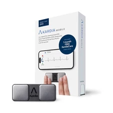 KardiaMobile Personal EKG Monitor
