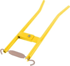 Truck Brake Spring Tool LT890 Heavy Duty Rear Drum Brake Return Yellow