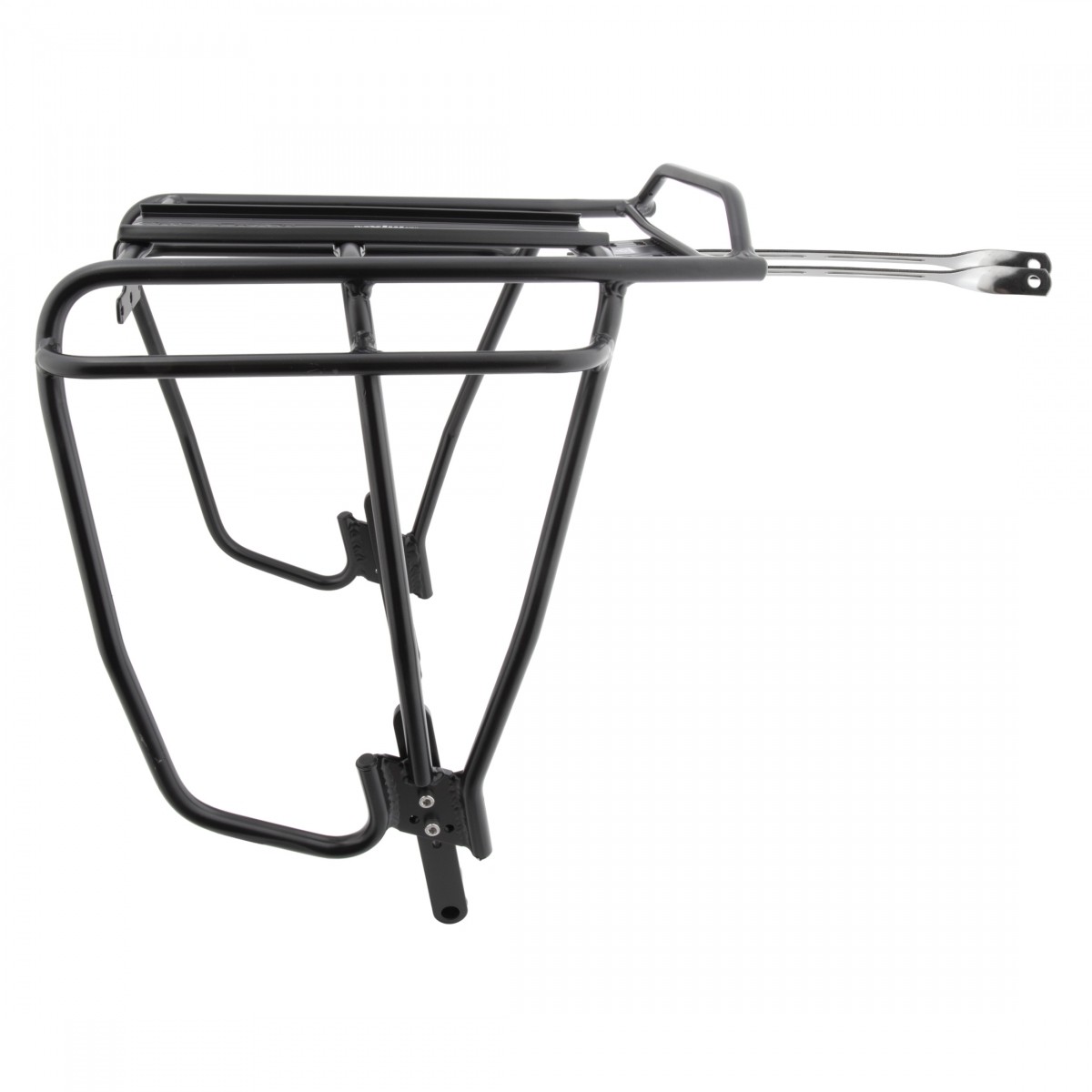 Topeak Uni Super Tourist Fat Disc Rear Rack | Heavy-Duty Aluminum MTB & Touring