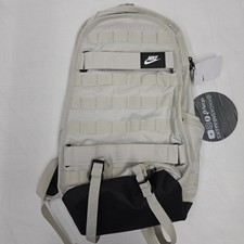 Nike Sportswear RPM Backpack Bag 26L Cream Black Bag BA5971 072