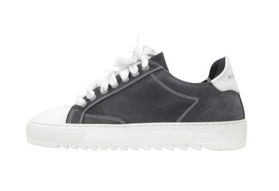 Numeris Atelier Low Avant Garde Sneakers