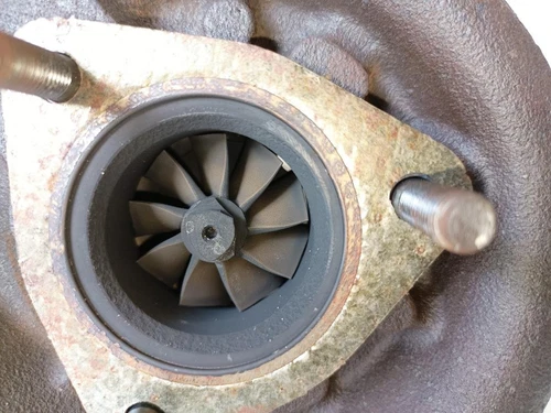 059145701S Turbocompresor para AUDI A4 AVANT (8E) 2.5 TDI (120kW) 2002 195290 - Imagen 6 de 7