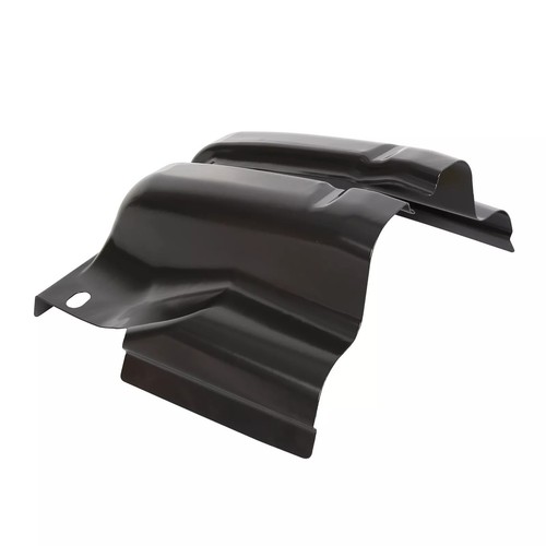 Autobrother Metal Cab Corners Set (Pair) For Ford F-150 4-Door Crew Cab 2004-2008