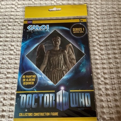 Kitto - Doctor Who Sammler Baufigur - Weinender Engel Neu 
