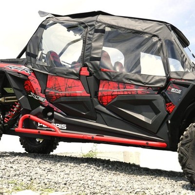 Seizmik 51-20990 Full Cab Kit for Polaris RZR XP 1000 & Turbo 4 - Fits 2014-2018