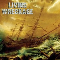 Living Wreckage - Green Vinyl - Vinyl Record - G3Z