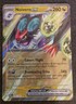 Noivern ex 069/091 Double Rare Pokemon Paldean Fates NM