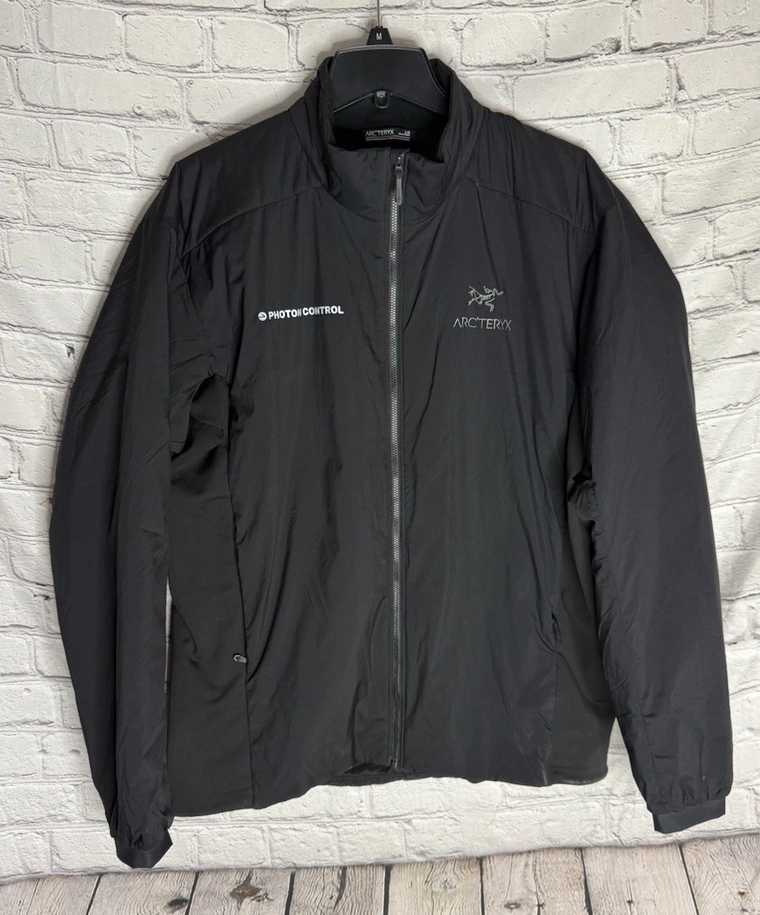 Arc'teryx Atom LT Giacca Uomo Nera Taglia Large (Marchio)