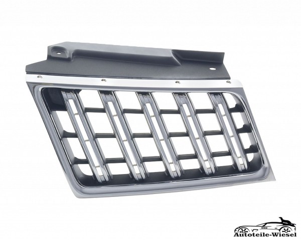 KüHlergrill FüR Mitsubishi L200 Triton Links Vorne 05-15-image