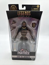 Marvel Legends ERIK KILLMONGER Black Panther Legacy Collection 6    Figure NEW