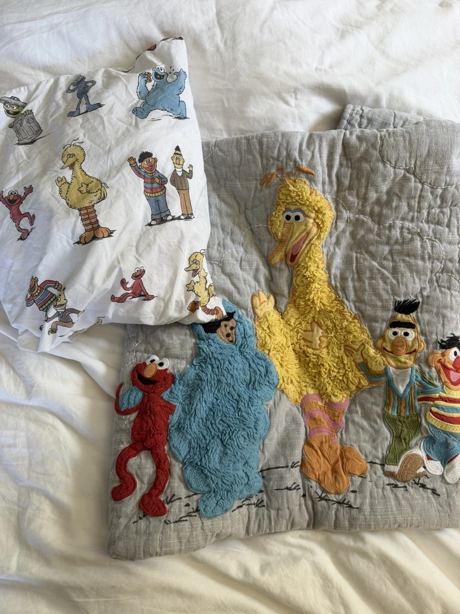 Sesame Street Sheets products for sale | eBay