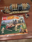 Lego Star Wars Battle Droid Troop Carrier 75086 Manual Minifigures MISS 1 PIECE