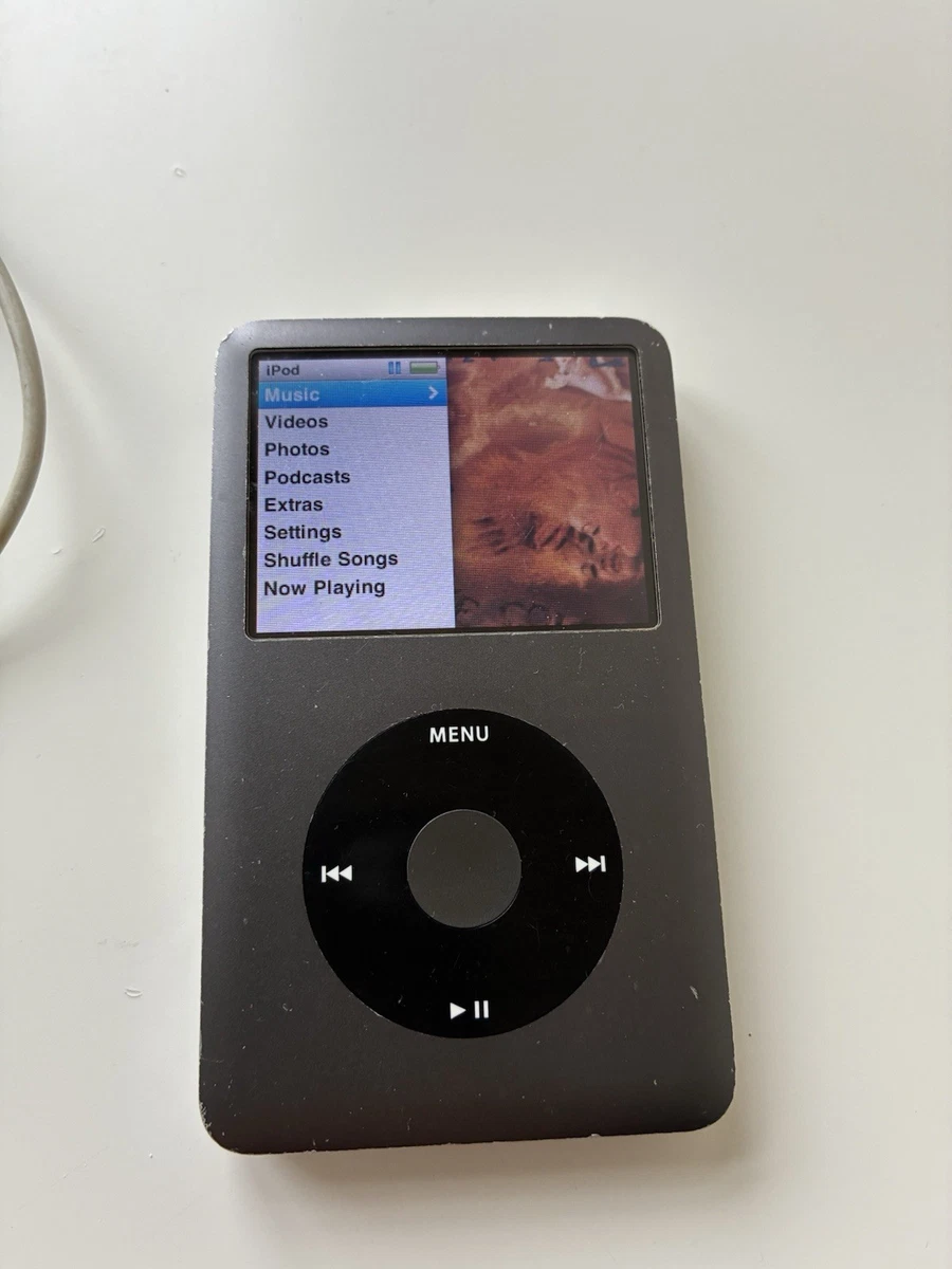 Apple Ipod Classic 120gb for sale | eBay UK