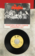 THE STRANGLERS : SOMETHING BETTER ...45 giri RPM- 7"  VINYL- VINILE- nuovo -new