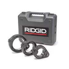 Ridgid 66868 Megapress Xl Ring Kit With 2-1/2 In To 4 In Rings And Case