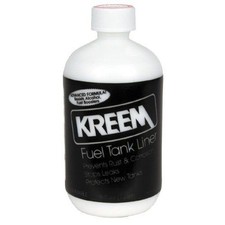 Kreem Petrol Metal Fuel Tank Liner/Sealer Sealant for up to 5 Gallon Tank