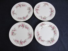 Royal Albert Porzellan Lavender Rose 4x Kuchenteller 20,5 cm