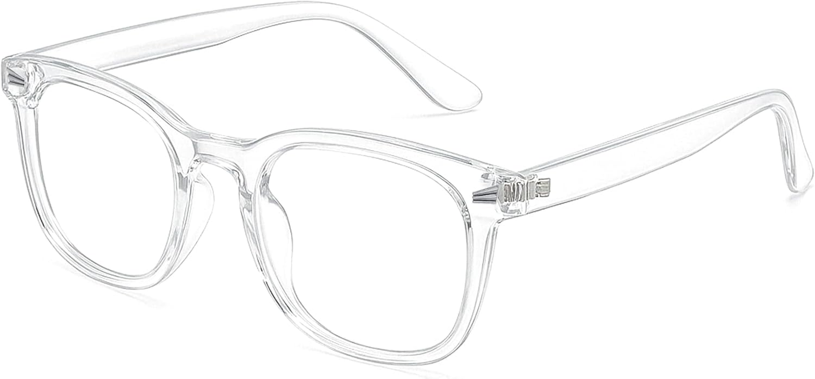 Blue Light Glasses for Woman Men,Blue Light Blocking Glasses,Clear Glasses