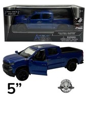 AL 2019 Chevy Silverado Trail Boss crew Cab 1/43  5  