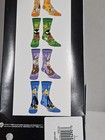 Looney Tunes~ 6-Pack ~CasualCrew Socks~ Fits Shoe Size 8-12~ Warner Brothers~NEW — photo 6