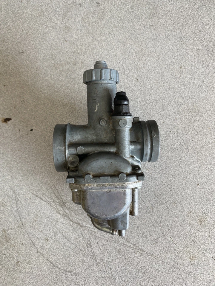 Carburador Mikuni Can Am Bombardier Rally 175 200 Foto 4 de 4