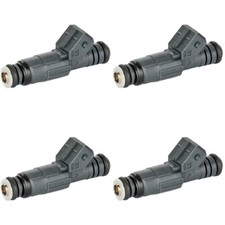 4x BOSCH Einspritzdüse Einspritzventil für VW Golf II 19E 1G1 1.8 GTI Cat