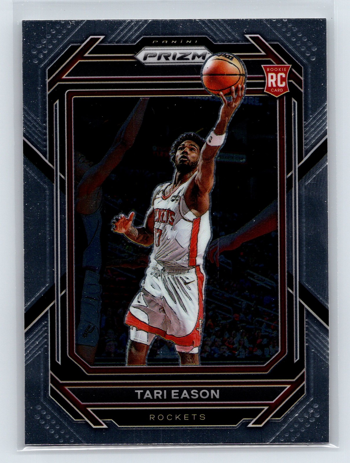 2022 PANINI PRIZM RC TARI EASON #258 BASKETBALL ROCKETS