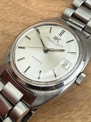 IWC AUTOMATIC Ref IW1827 Cal. 8541B