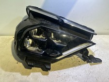 Faro proiettore anteriore Citroen C4 X 2024 9830656280 STO62412