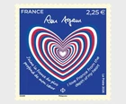 France 2026 Ron Agam MNH
