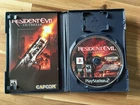 Resident Evil: Outbreak (Sony PlayStation 2, 2004) Complete