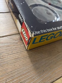 RARE Vintage LEGO Space: Mobile Rocket Transport (6950) 1982 Complete