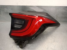 81551K0040 HECKLEUCHTE RECHTS / 81551K0040 / 5464891 FÜR TOYOTA YARIS _P21_, _P