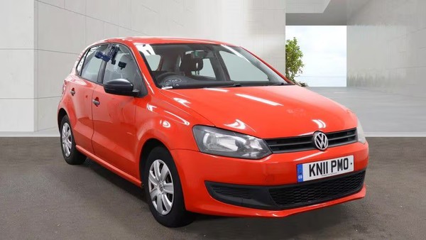 eBay - 2011 Volkswagen Polo 1.2 60 S 5dr...