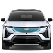 Bumper Grille PPF | Paint Protection Film for Cadillac OPTIQ