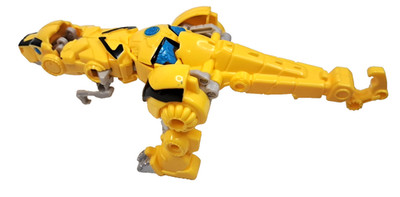 Playskool Heroes Transformers Rescue Bots Roar and Rescue Bumblebee Raptor