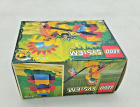 LEGO 5906 Ruler of the Jungle New Sealed Bags MIB Adventurers Jungle 5986