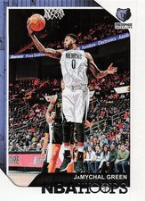 2018-19 Hoops #213 JaMychal Green