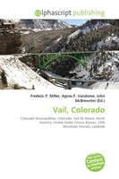 Frederic P. Miller (U. A.) | Vail, Colorado | Taschenbuch | Englisch (2026)