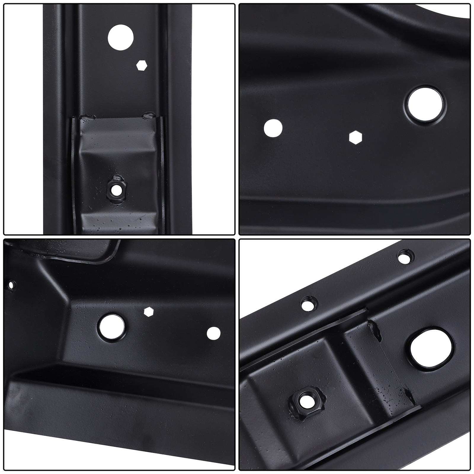 0485-317 0485-318 Torque Box Floor Support For Jeep Wrangler TJ 1997-2006 thumbnail 11