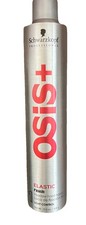 Schwarzkopf Osis 1 Elastic Finish Flexible Hold Hairspray 15 Oz DISCONTINUED